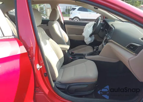 2020 Hyundai Elantra Value Edition z USA, uszkodzony, nr VIN 5NPD84LF4LH632847